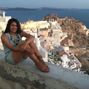 Meet your Posher, Leena